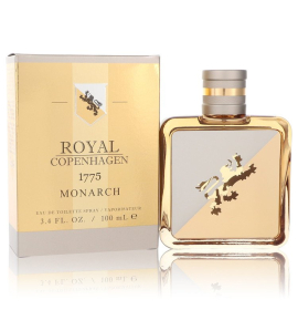Royal Copenhagen 1775 Monarch  Royal Copenhagen, Eau De Toilette Spray 100 ml