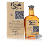 Royall Bay Rhum 57  Royall Fragrances, Eau De Toilette Spray 120 ml