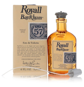 Royall Bay Rhum 57  Royall Fragrances, Eau De Toilette Spray 120 ml
