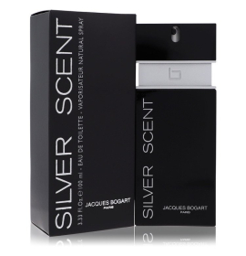 Silver Scent  Jacques Bogart, Eau De Toilette Spray 100 ml