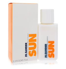 Jil Sander Sun  Jil Sander, Eau De Toilette Spray 75 ml