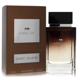 Saint Hilaire Ambre Chic  Saint Hilaire, Eau De Parfum Spray 100 ml