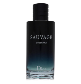 Sauvage  Christian Dior, Eau De Parfum Spray (unboxed) 200 ml