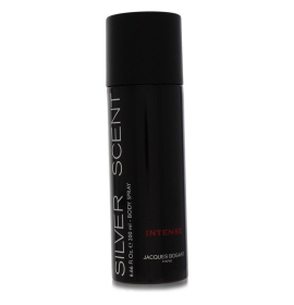 Silver Scent Intense  Jacques Bogart, Body Spray 195 ml