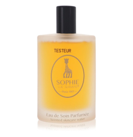 Sophie La Girafe Eau de Soin Parfumee  Sophie La Girafe, Eau De Soin Parfumee (Unisex Tester) 100 ml