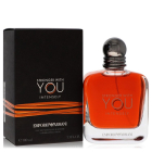Stronger With You Intensely  Giorgio Armani, Eau De Parfum Spray 100 ml
