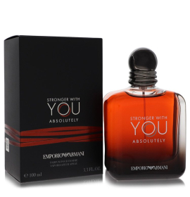 Stronger With You Absolutely  Giorgio Armani, Eau De Parfum Spray 100 ml