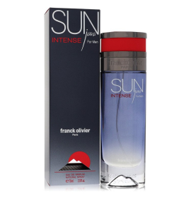 Sun Java Intense  Franck Olivier, Eau De Parfum Spray 75 ml