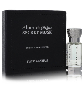 Swiss Arabian Secret Musk  Swiss Arabian, Concentrated Perfume Oil (Unisex) 12 ml