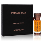 Swiss Arabian Private Oud  Swiss Arabian, Concentrated Perfume Oil (Unisex) 12 ml