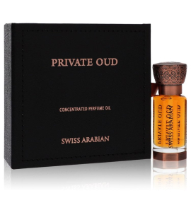 Swiss Arabian Private Oud  Swiss Arabian, Concentrated Perfume Oil (Unisex) 12 ml