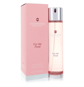 Swiss Army Floral  Victorinox, Eau De Toilette Spray 100 ml