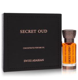 Swiss Arabian Secret Oud  Swiss Arabian, Concentrated Perfume Oil (Unisex) 12 ml