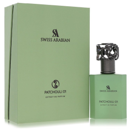 Swiss Arabian Patchouli 01  Swiss Arabian, Extrait De Parfum Spray (Unisex) 50 ml