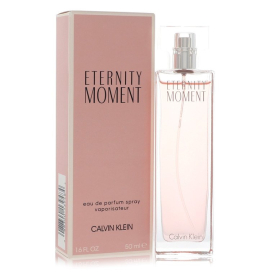 Eternity Moment  Calvin Klein, Eau De Parfum Spray 50 ml