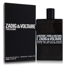 This is Him  Zadig & Voltaire, Eau De Toilette Spray 100 ml