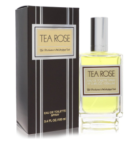 Tea Rose  Perfumers Workshop, Eau De Toilette Spray 100 ml