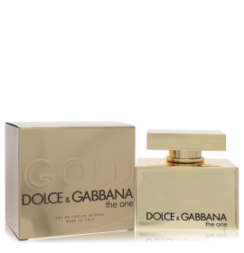 The One Gold  Dolce & Gabbana, Eau De Parfum Intense Spray 75 ml