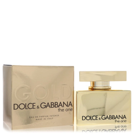 The One Gold  Dolce & Gabbana, Eau De Parfum Intense Spray 50 ml