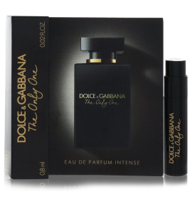 The Only One Intense  Dolce & Gabbana, Vial (sample) 0.6 ml