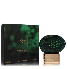 The House Of Oud Emerald Green  The House Of Oud, Eau De Parfum Spray (Unisex) 75 ml
