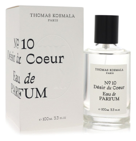 Thomas Kosmala No 10 Desir Du Coeur  Thomas Kosmala, Eau De Parfum Spray (Unisex) 100 ml