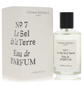 Thomas Kosmala le Sel de la Terre No.7  Thomas Kosmala, Eau De Parfum Spray 100 ml