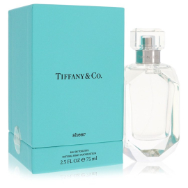 Tiffany Sheer  Tiffany, Eau De Toilette Spray 75 ml