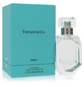 Tiffany Sheer  Tiffany, Eau De Toilette Spray 50 ml