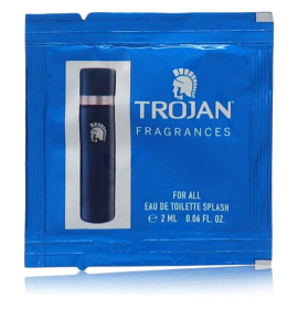 Trojan For All  Trojan, Eau De Toilette Spray (Unisex) 2 ml