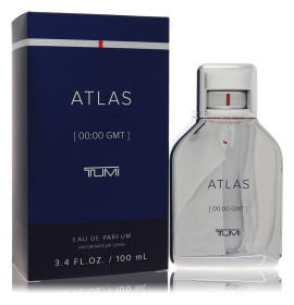 Tumi Atlas  Tumi, Eau De Parfum Spray 100 ml
