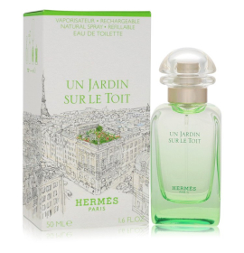Un Jardin Sur Le Toit  Hermes, Eau De Toilette Spray 50 ml