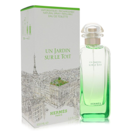 Un Jardin Sur Le Toit  Hermes, Eau De Toilette Spray 100 ml