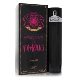 Unpredictable & Famous  Glenn Perri, Eau De Parfum Spray 95 ml