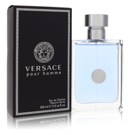 Versace Pour Homme  Versace, Eau De Toilette Spray 100 ml