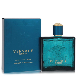 Versace Eros  Versace, After Shave Lotion 100 ml