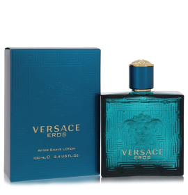 Versace Eros  Versace, After Shave Lotion 100 ml