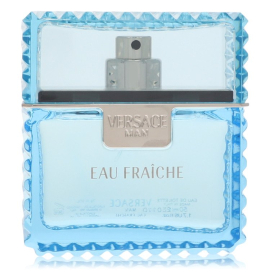 Versace Man  Versace, Eau Fraiche Eau De Toilette Spray (unboxed) 50 ml