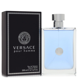 Versace Pour Homme  Versace, Eau De Toilette Spray 200 ml