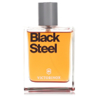 Swiss Army Black Steel  Victorinox, Eau De Toilette Spray (Unboxed) 100 ml