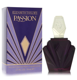 Passion  Elizabeth Taylor, Eau De Toilette Spray 75 ml