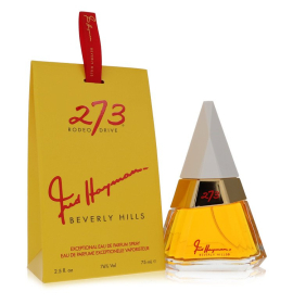 273  Fred Hayman, Eau De Parfum Spray 75 ml