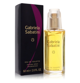 Gabriela Sabatini  Gabriela Sabatini, Eau De Toilette Spray 60 ml