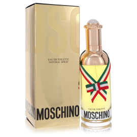 Moschino  Moschino, Eau De Toilette Spray 75 ml