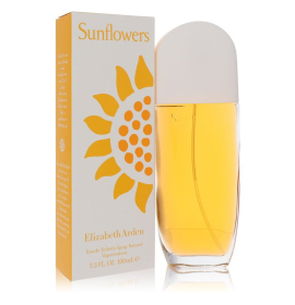 Sunflowers  Elizabeth Arden, Eau De Toilette Spray 100 ml
