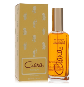Ciara 80%  Revlon, Eau De Cologne / Toilette Spray 68 ml