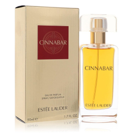 Cinnabar  Estee Lauder, Eau De Parfum Spray (New Packaging) 50 ml