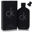 Ck Be  Calvin Klein, Eau De Toilette Spray (Unisex) 100 ml