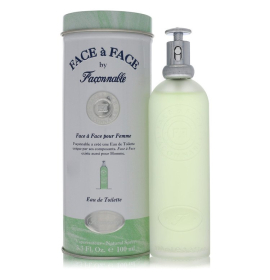 Face A Face  Faconnable, Eau De Toilette Spray 100 ml