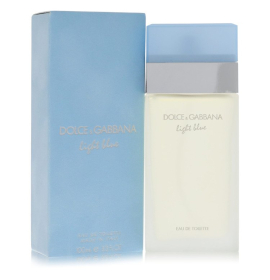 Light Blue  Dolce & Gabbana, Eau De Toilette Spray 100 ml